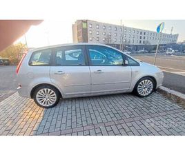 FORD C-MAX FORD C-MAX CIL 1600 TDCI - 109 CAVALLI TITANIUM