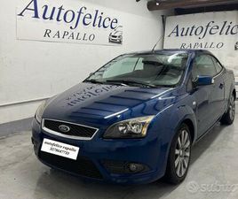 FORD FOCUS 2.0 TDCI (136CV) CC TIT. DPF