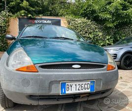 FORD KA FORD KA 1.3 IMPIANTO GPL LEGGERE DESCRIZIONE