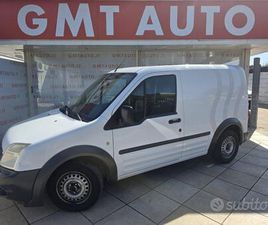 FORD TRANSIT CONNECT FORD TRANSIT CONNECT T200 1.8 90CV DIESEL OTTIME