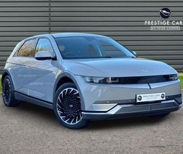 HYUNDAI IONIQ 5 N HYUNDAI IONIQ 5 73KWH ULTIMATE AUTO 5DR