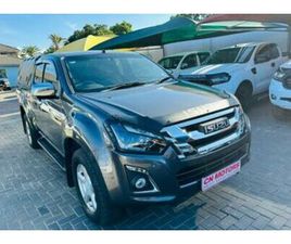 ISUZU KB 2014 ISUZU KB 300 D-TEQ LX EXTENDED CAB