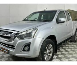 ISUZU KB 2018 ISUZU KB 300 D-TEQ LX 4X4 EXTENDED CAB