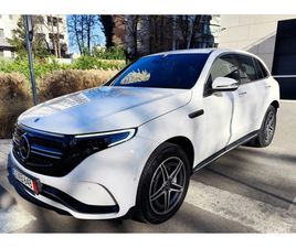 MERCEDES-BENZ EQC 400* * * AMG* * * 4X4