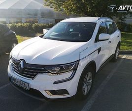 RENAULT KOLEOS ZEN ENERGY DCI 130