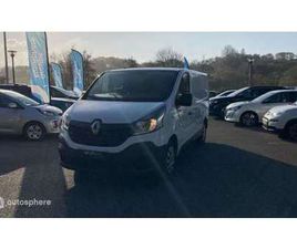 RENAULT TRAFIC L1H1 1000 1.6 DCI 120CH CONFORT EURO6