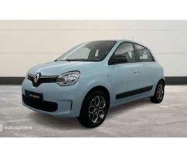 RENAULT TWINGO E-TECH ELECTRIC EQUILIBRE R80 ACHAT INTÉGRAL