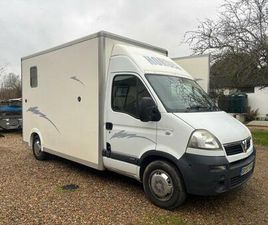 VAUXHALL MOVANO 2.5 CDTI 16V 3500 4DR
