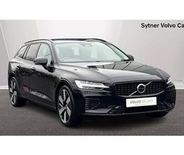 VOLVO V60 2.0 T6 [350] PHEV PLUS DARK 5DR AWD AUTO