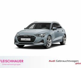 AUDI A3 SPORTBACK 35 TFSI AUDI A3 SPORTBACK 35 TFSI ADVANCED NAVI+LED+SONOS+AHK