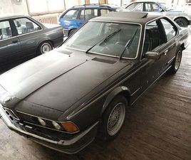 BMW SERIJA 6 COUPE: 628CSI