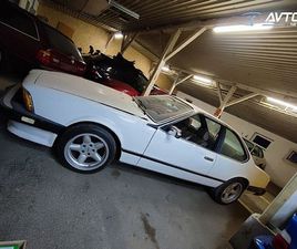 BMW SERIJA 6 COUPE: 635CSI