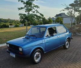 FIAT 147 FIAT 147 C/ CL 1978