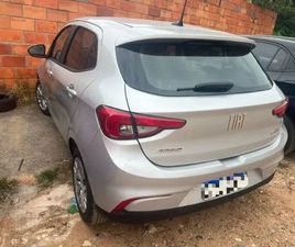 FIAT ARGO DRIVE 1.0 6V FLEX