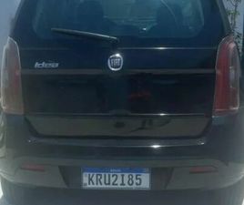 FIAT IDEA FIAT IDEA ESSENCE 1.6 FLEX 16V 5P 2013