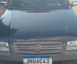 FIAT MILLE MILLE 1.0 FIRE/ F.FLEX/ ECONOMY 4P