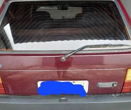 FIAT MILLE MILLE 1.0/ I.E./ ELECTRONIC/ BRIO