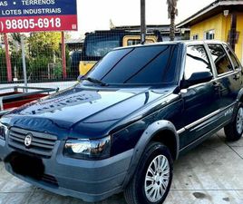 FIAT MILLE MILLE WAY ECONOMY 1.0 F.FLEX 4P