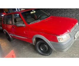 FIAT MILLE MILLE WAY ECONOMY 1.0 F.FLEX 4P