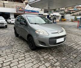 FIAT PALIO FIAT PALIO ATTRA./ITALIA 1.4 EVO F.FLEX 8V 5P 2013