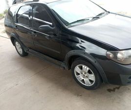 FIAT PALIO WEEK. ADV/ADV TRYON 1.8 MPI FLEX