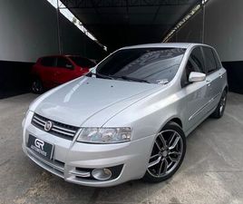 FIAT STILO ATTRACTIVE 1.8 MANUAL FLEX