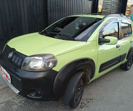 FIAT UNO WAY 1.0 EVO FIRE FLEX 8V 5P