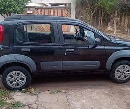 FIAT UNO WAY 1.4 EVO FIRE FLEX 8V 5P