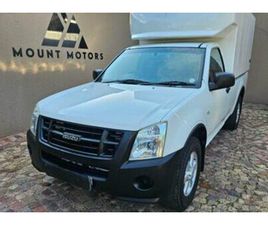 ISUZU KB 2012 ISUZU KB 250D-TEQ LE SINGLE-CAB