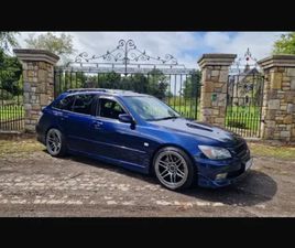 LEXUS IS IS 200 LEXUS IS200 SPORTCROSS