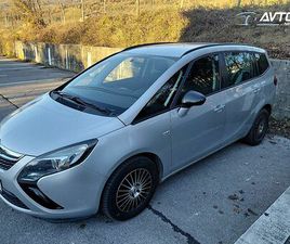 OPEL ZAFIRA 2.0 CDTI 96KW EDITION AUTO