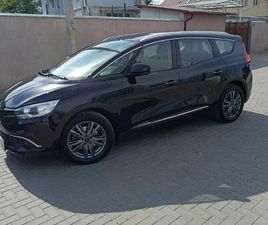 RENAULT GRAND SCENIC RENAULT GRAND SCENIC AN. 2018