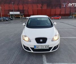 SEAT ALTEA XL SEAT ALTEA XL 1.6 TDI CR ECOMOTIVE ITECH 77 105