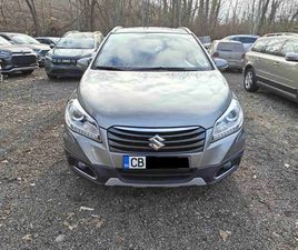 SUZUKI SX4 S-CROSS SUZUKI SX4 S-CROSS 1.6I EURO 6