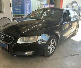 VOLVO V70 D2 VOLVO V70 D2 SUMMUM