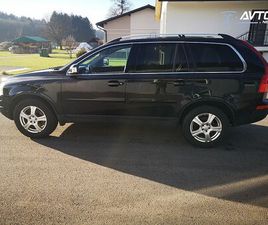 VOLVO XC90 D5 SUMMUM
