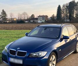 BMW 3 TOURING (E91) 320I (LPG)