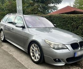 BMW SERIE 5 TOURING 545 BMW 545I E61