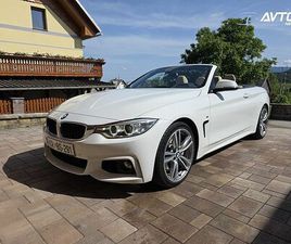 BMW SERIJA 4 CABRIO: 435I SPORT LINE