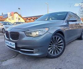 BMW SERIE 5 GT 530 BMW SERIJA 5 GRAN TURISMO: 530D PANORAMA.KAMERA.VSA MOŽNA OPREMA...