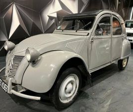 CITROEN 2CV 2 CV (AZ) 425 18 CH