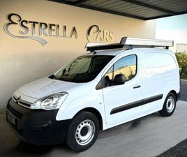 CITROEN BERLINGO BLUEHDI 100CH BUSINESS