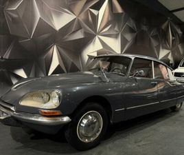 CITROEN DS ID 19 SERIE B