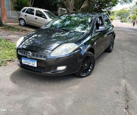 FIAT BRAVO FIAT BRAVO ABSOLUTE DUALOGIC 1.8 FLEX 16V 5P 2012