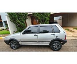 MILLE 1.0 FIRE/ F.FLEX/ ECONOMY 4P