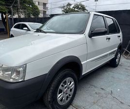 FIAT MILLE MILLE WAY ECONOMY 1.0 F.FLEX 4P