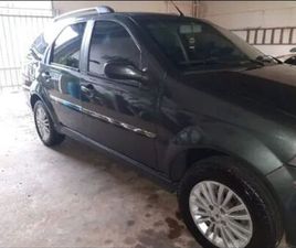 FIAT PALIO BREAK WEEKEND ELX 1.4 MPI FIRE FLEX 8V