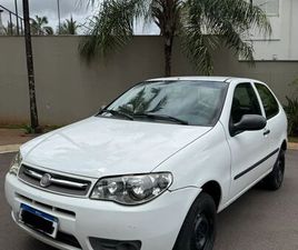 FIAT PALIO FIAT PALIO 1.0 ECONOMY FIRE FLEX 8V 2P 2013