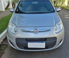 FIAT PALIO FIAT PALIO ATTRACTIVE 1.0 EVO FIRE FLEX 8V 5P 2012