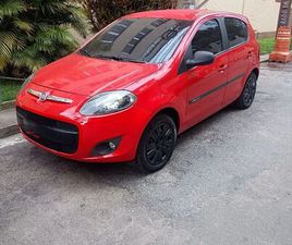 FIAT PALIO FIAT PALIO ESSENCE 1.6 FLEX 16V 5P 2013